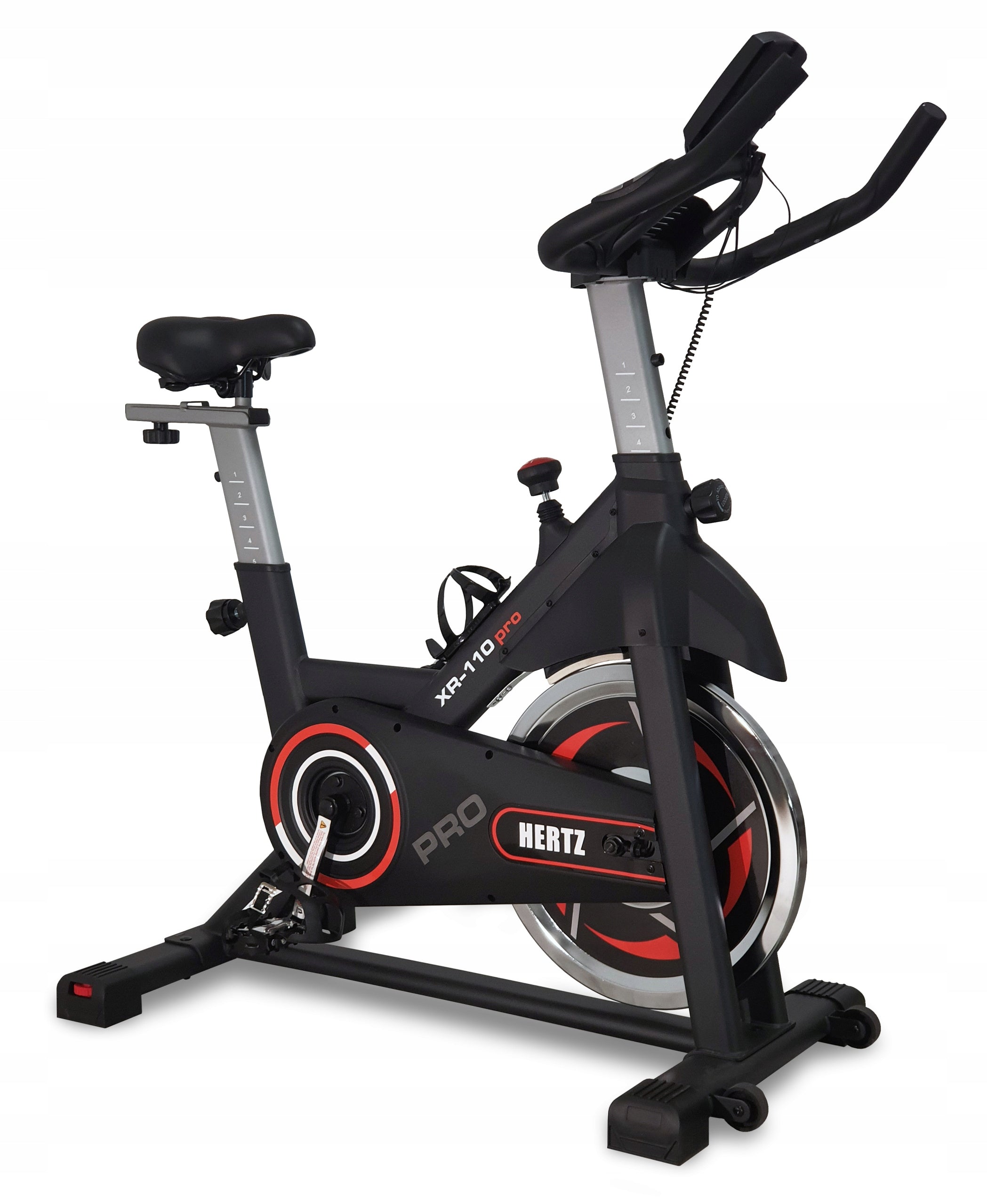 Hertz FITNESS XR-110 Pro spinning exercise bike