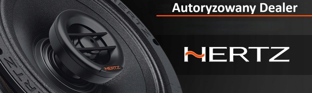 Hertz K 165 Car Speakers 165mm System 300W Powerful and Deep Bass Packaging status original