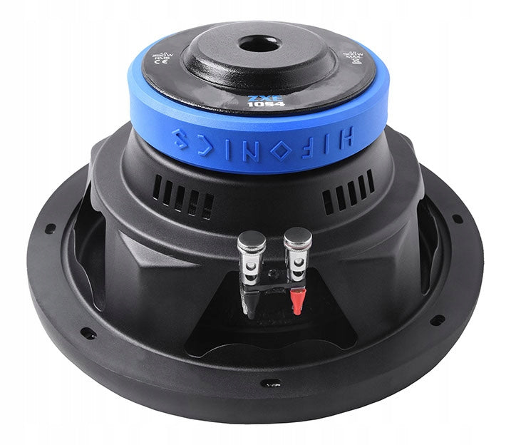 HiFonics ZXE10S4 - WOOFER SUBWOOFER 25cm 10inch 250W RMS 4 Ohm Brand HiFonics