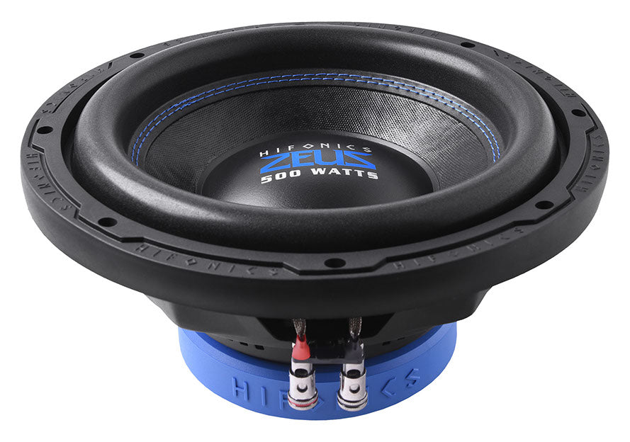 HiFonics ZXE10S4 - WOOFER SUBWOOFER 25cm 10inch 250W RMS 4 Ohm