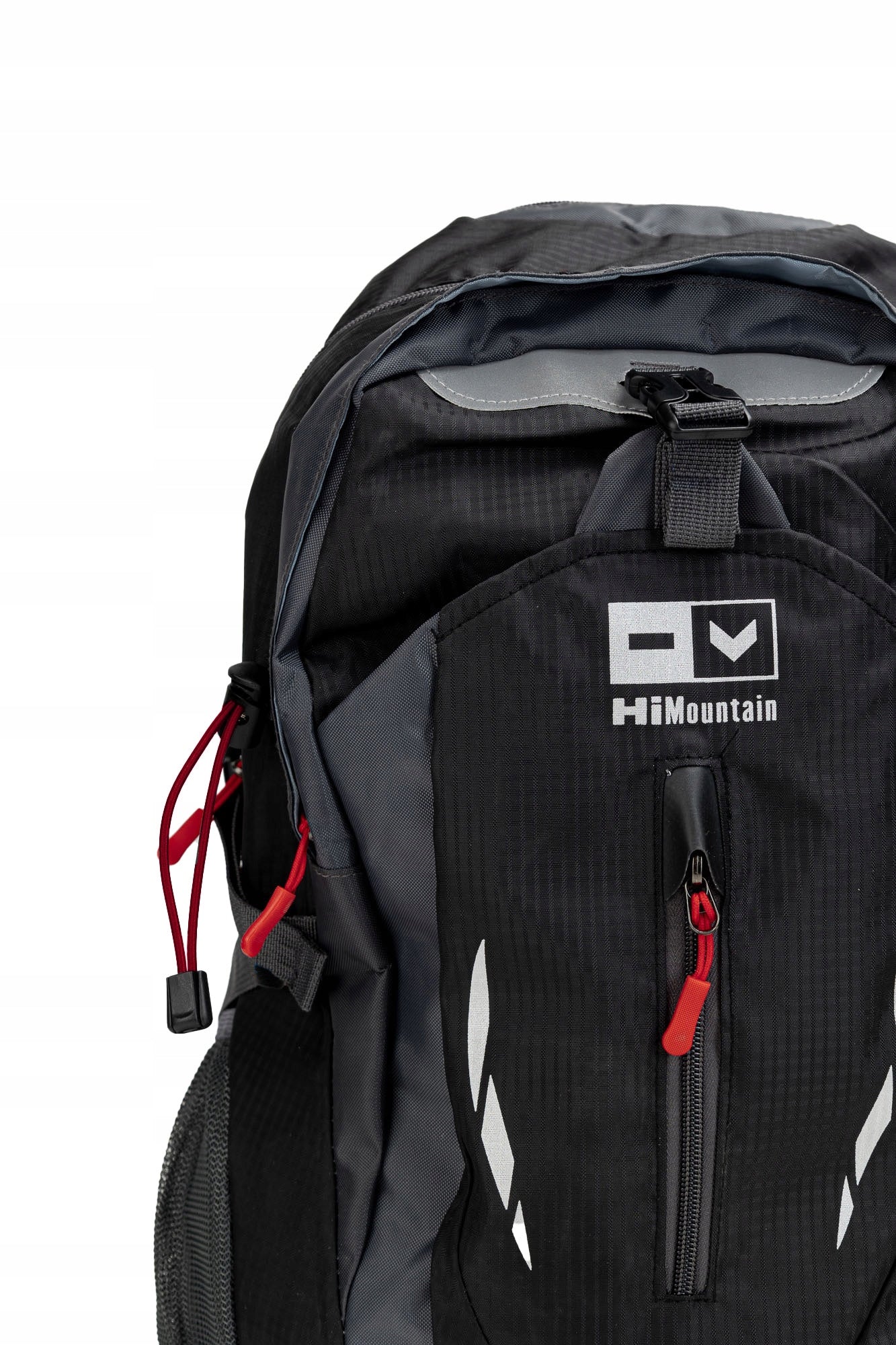 HiMountain BACKPACK TERRA 35l Black/Red Manufacturer code 1069