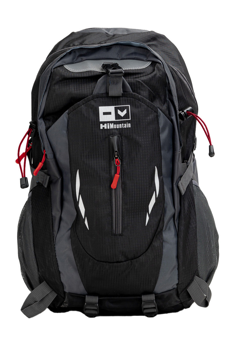 HiMountain BACKPACK TERRA 35l Black/Red