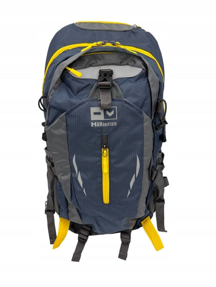 HiMountain BACKPACK TERRA 35l Garnet/Yellow