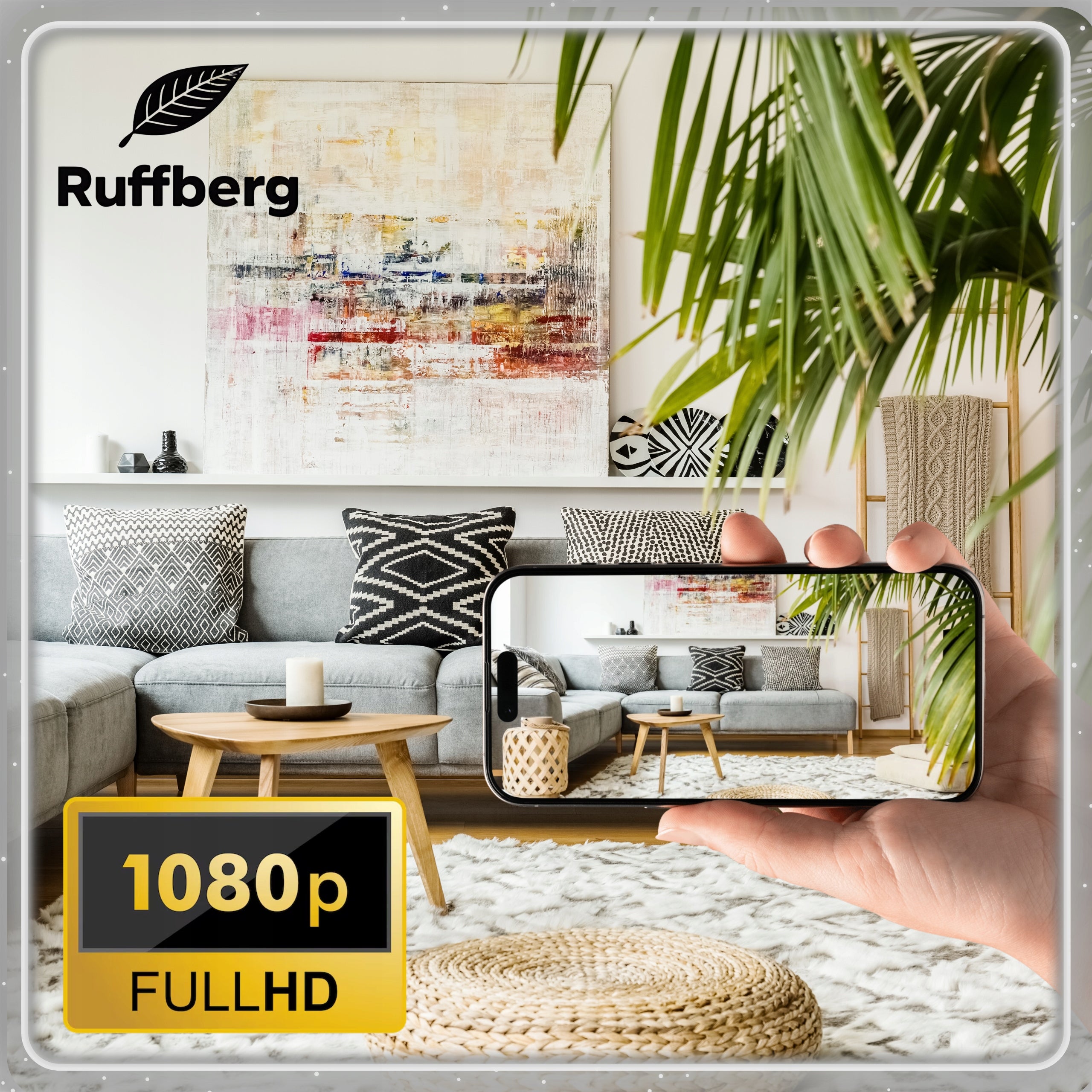 Hidden spy camera mini WiFi clock remote viewing with motion sensor Manufacturer code Mini kamera IP Zegar WiFi monitorowanie domu