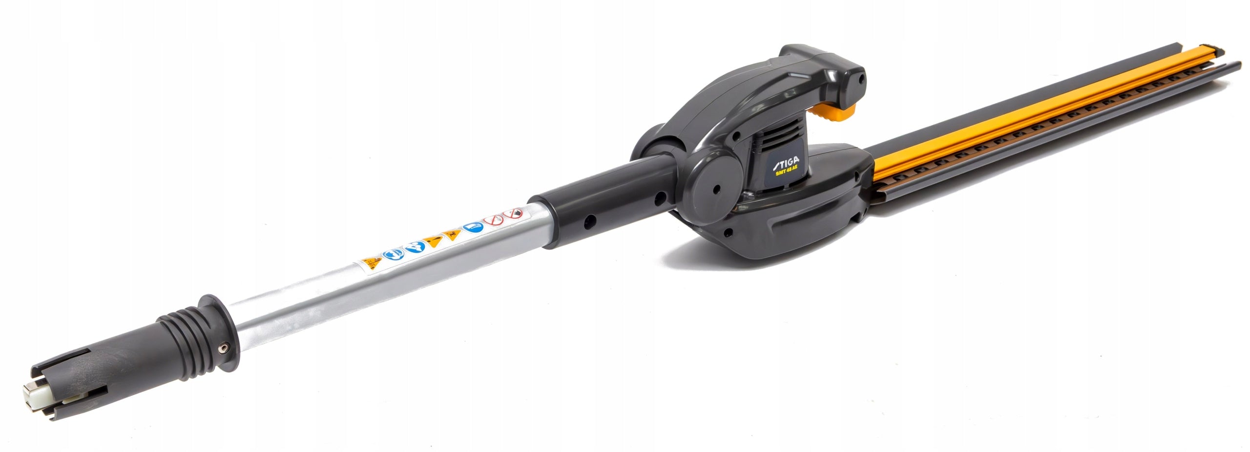 High Chair + Boom Trimmer STIGA SMT 48 AE Multi-Tool Engine displacement 960 cm³