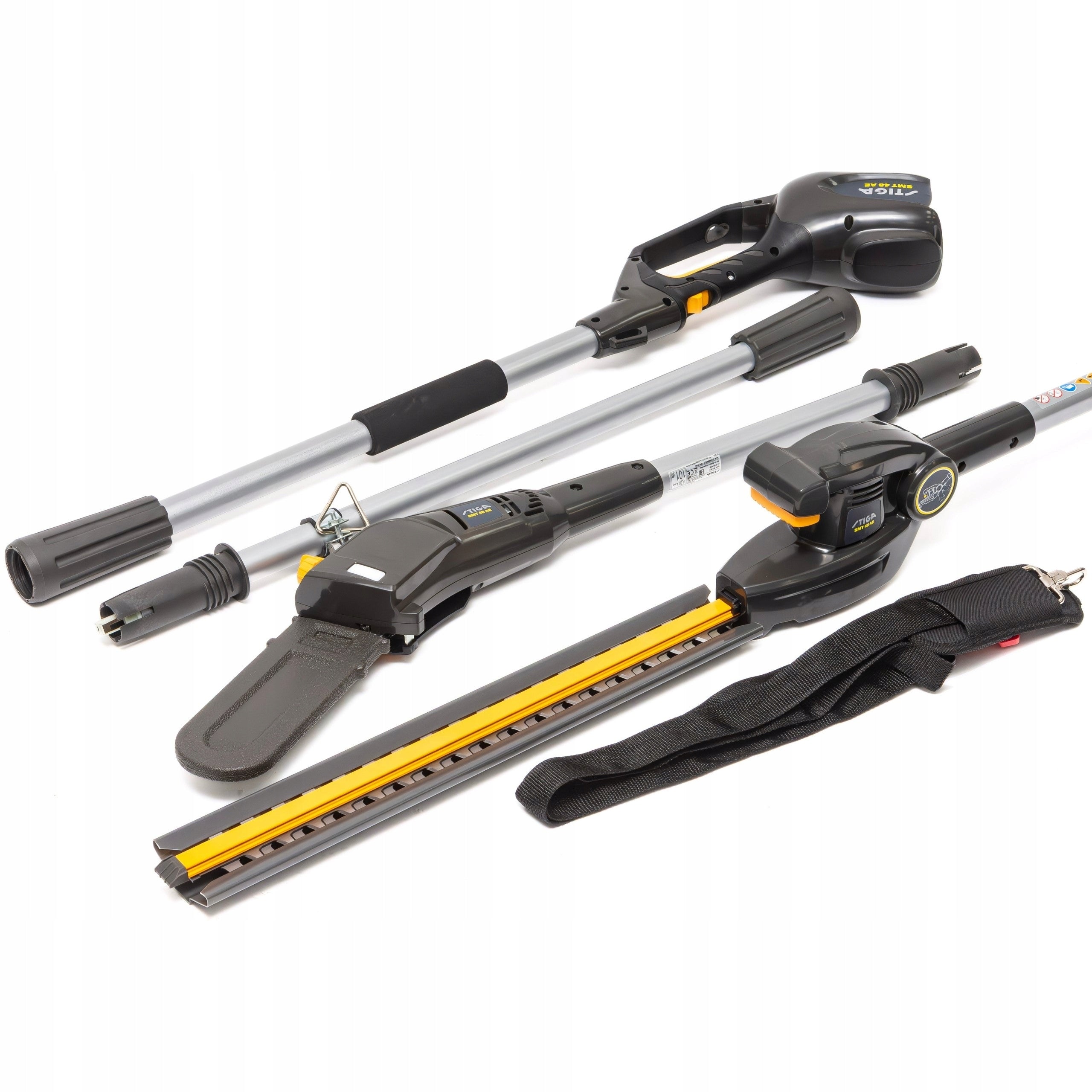 High Chair + Boom Trimmer STIGA SMT 48 AE Multi-Tool