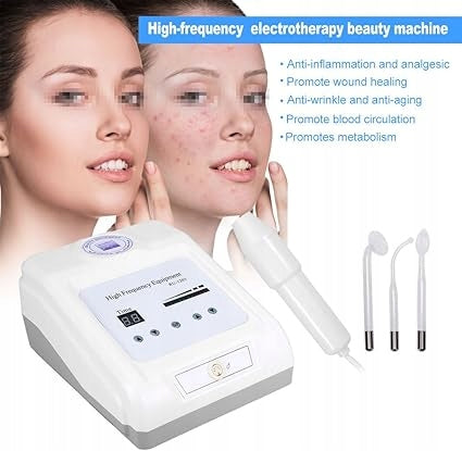 High Frequency Electropathy Device Acne Treatment Manufacturer code 1203