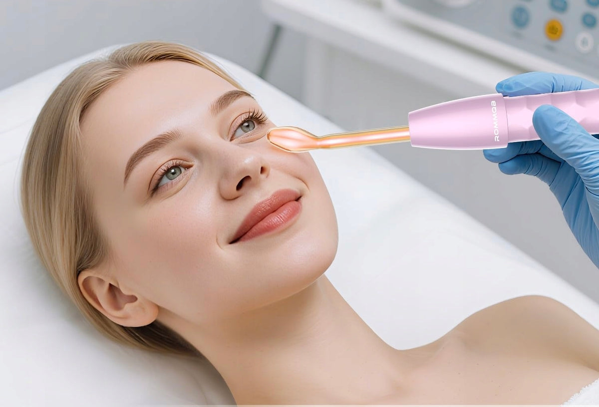 High Frequency Face Machine Massage 4in1 EAN (GTIN) 735626284854