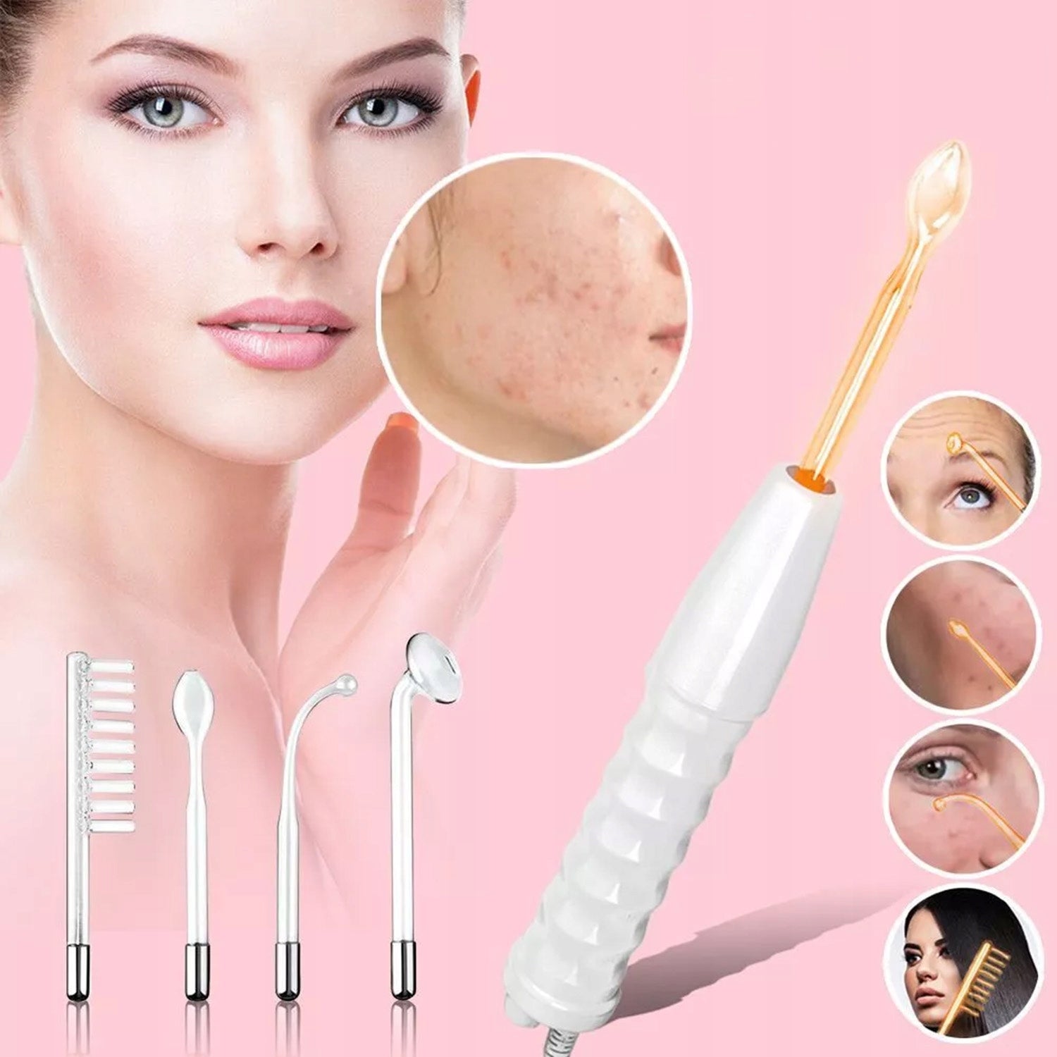 High Frequency Wand, High Frequency Device Brand no brand
