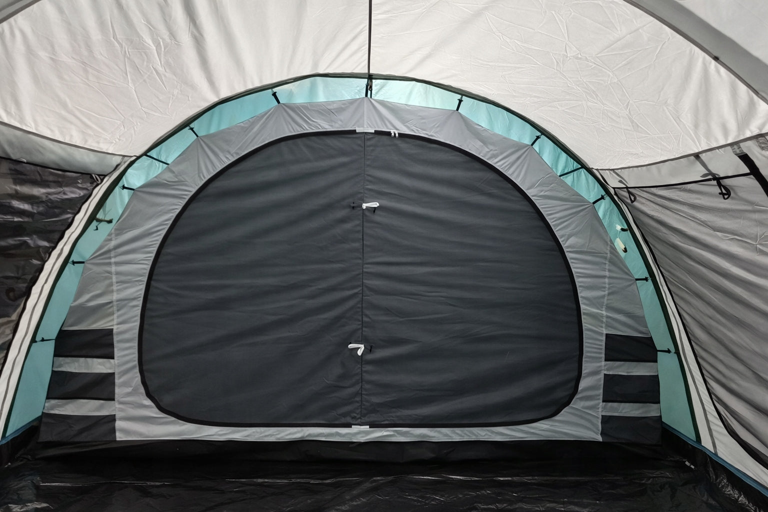High Large 18m² Tent MADERA XXL SleepWell 6 person 5000mm VIBRA CAMPING Waterproofness 5000 mm