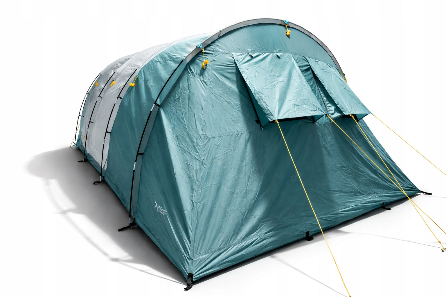 High Large 18m² XXL Tent 6 Person 5000mm VIBRA CAMPING SKANDIKA Manufacturer code 2034