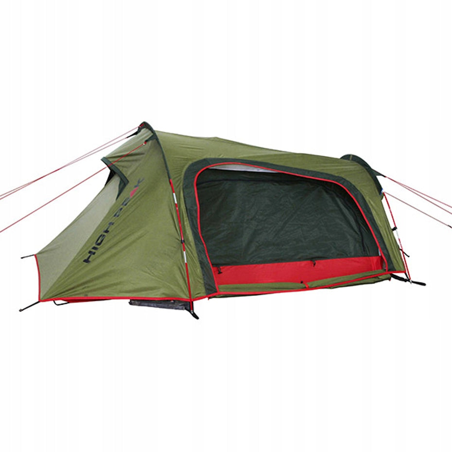High Peak Camping Tent 2 Person Sparrow 2 10186 Color green