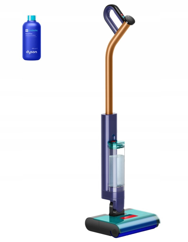 High Speed Cordless Electric Mop Dyson Clean+Wash Hygiene