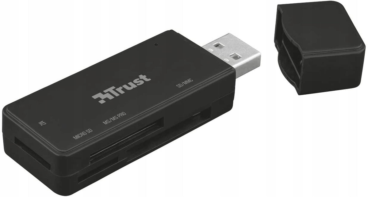High Speed Universal Reader USB3.2 SD microSD M2 MS