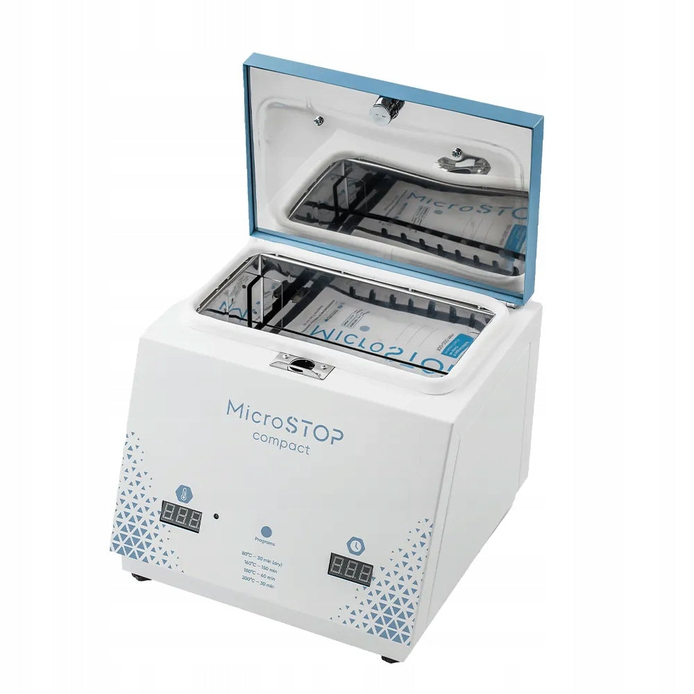 High Temperature Dry Sterilizer MicroSTOP COMPACT Brand no brand