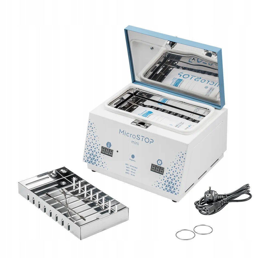High Temperature Dry Sterilizer MicroSTOP MINI Kind dry heat