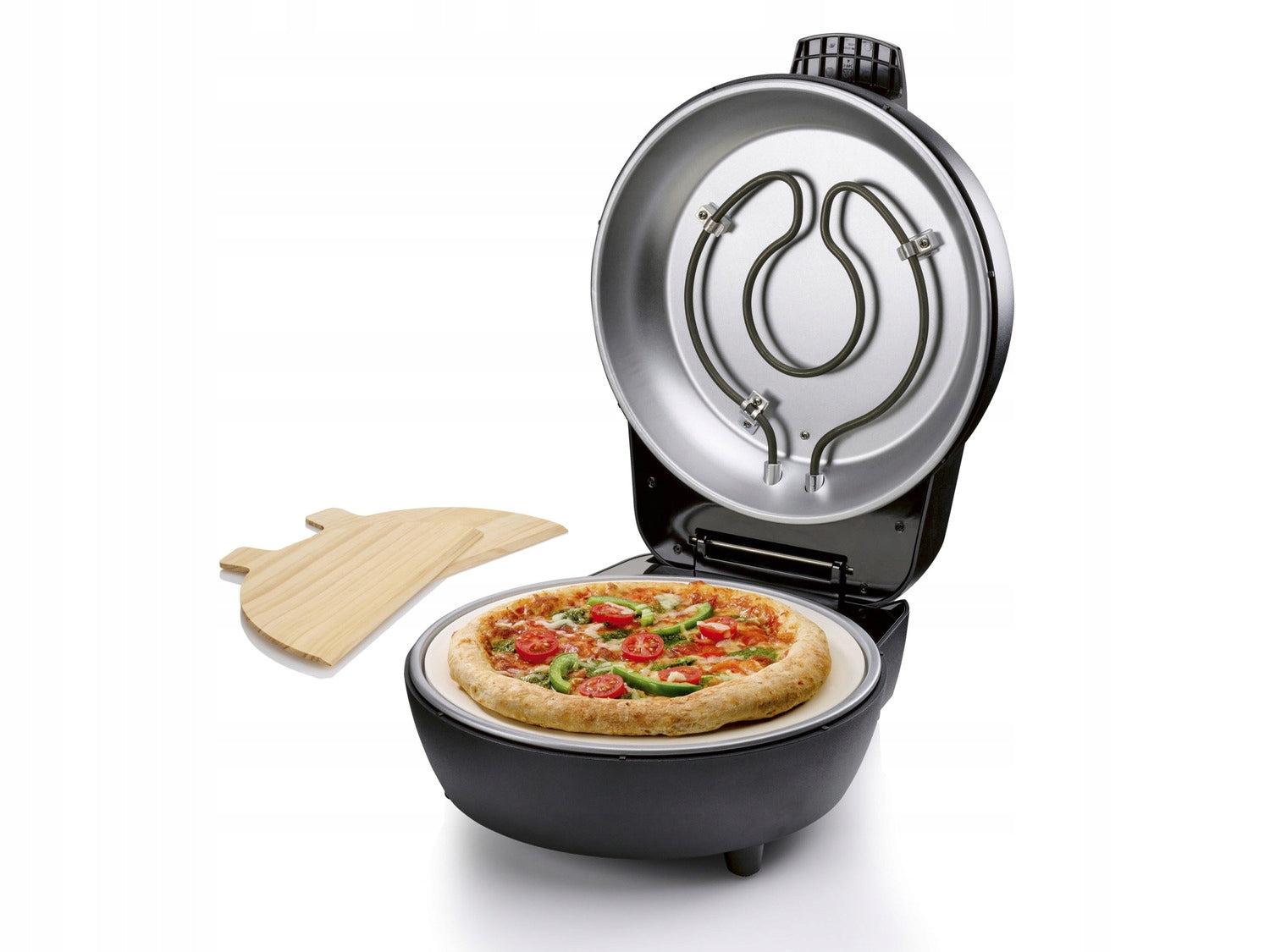 High Temperature Pizza Oven, 1200 W SILVERCREST Manufacturer code 433335754052590