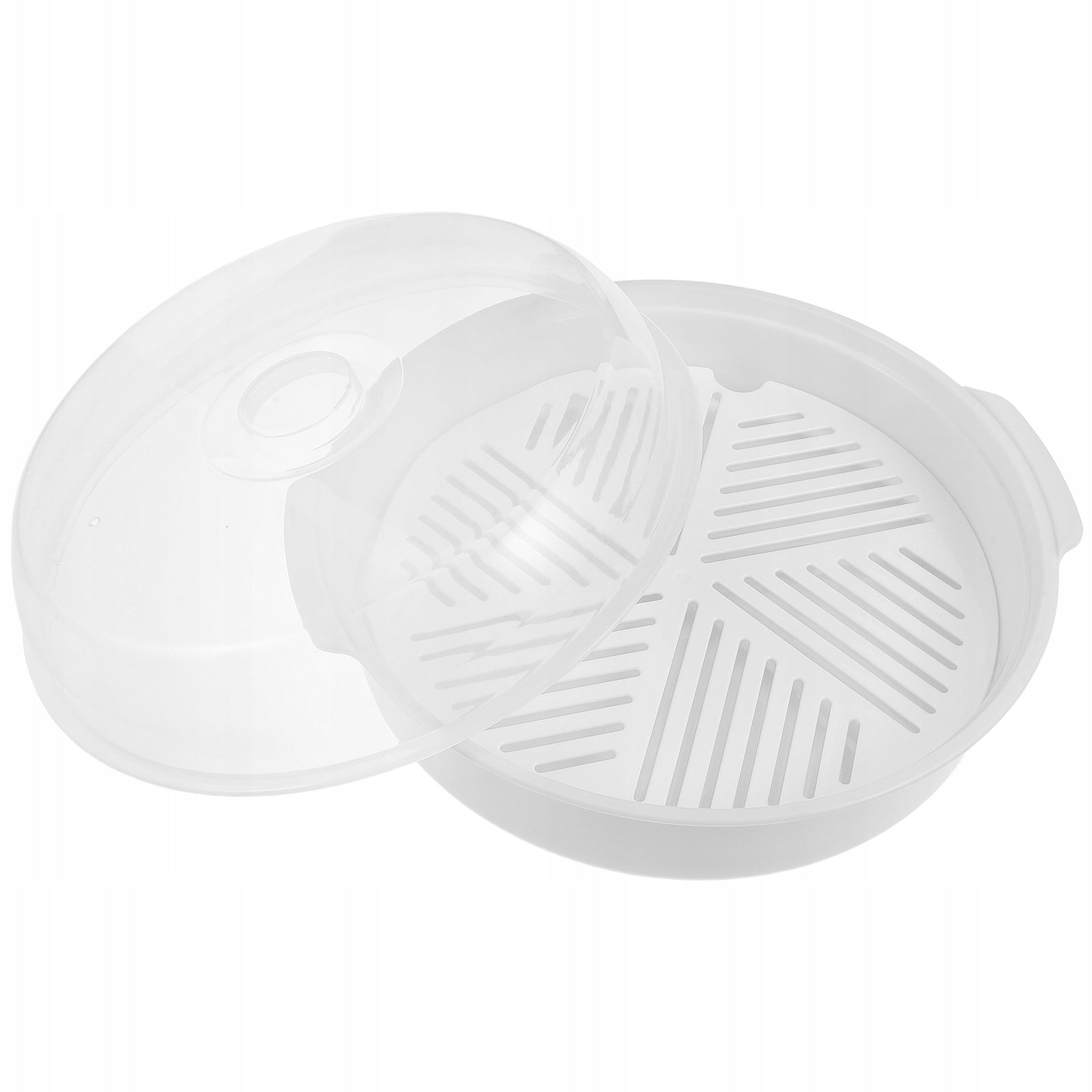High-Temperature Resistant Vegetable Steamer for Microwave Use Brand no brand