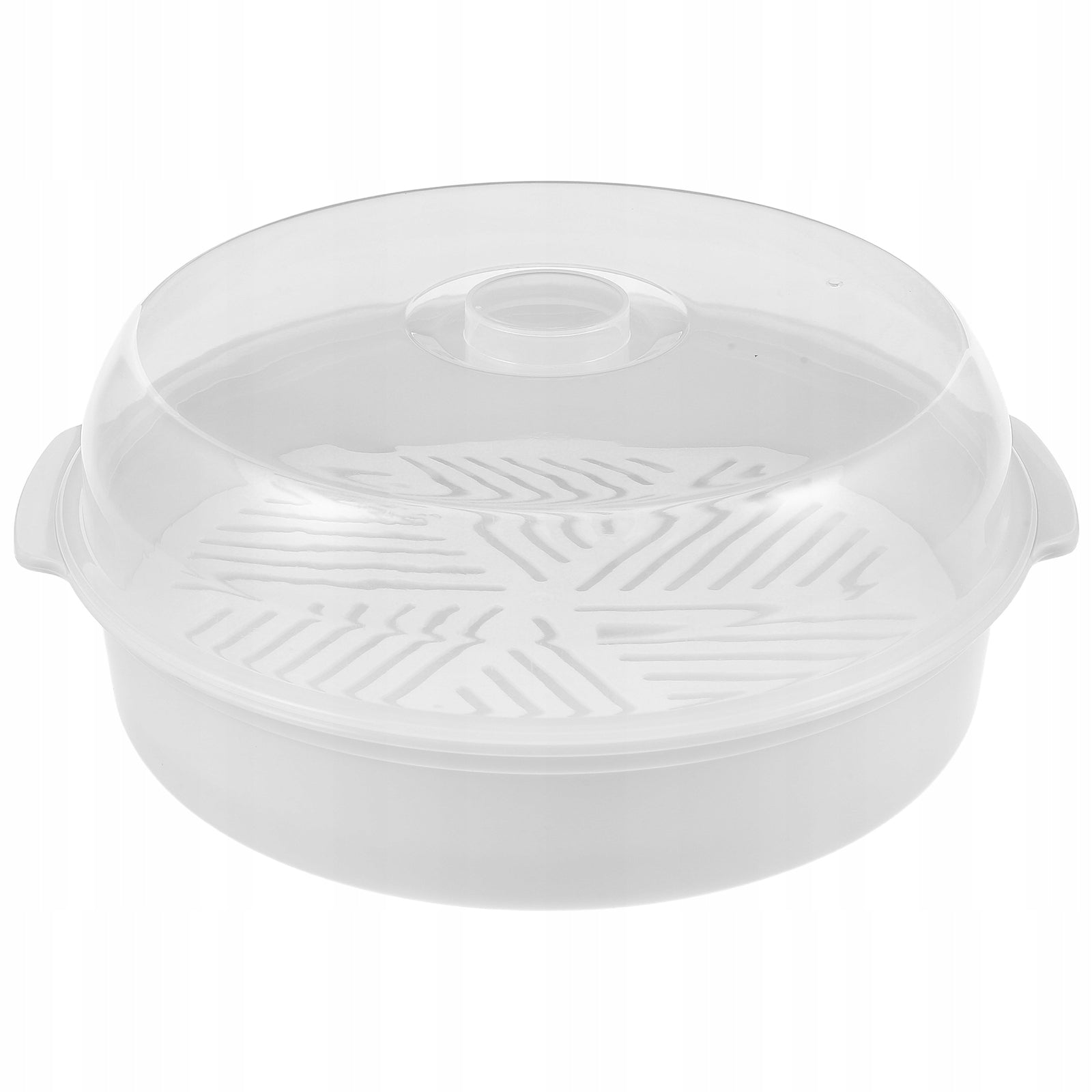 High-Temperature Resistant Vegetable Steamer for Microwave Use