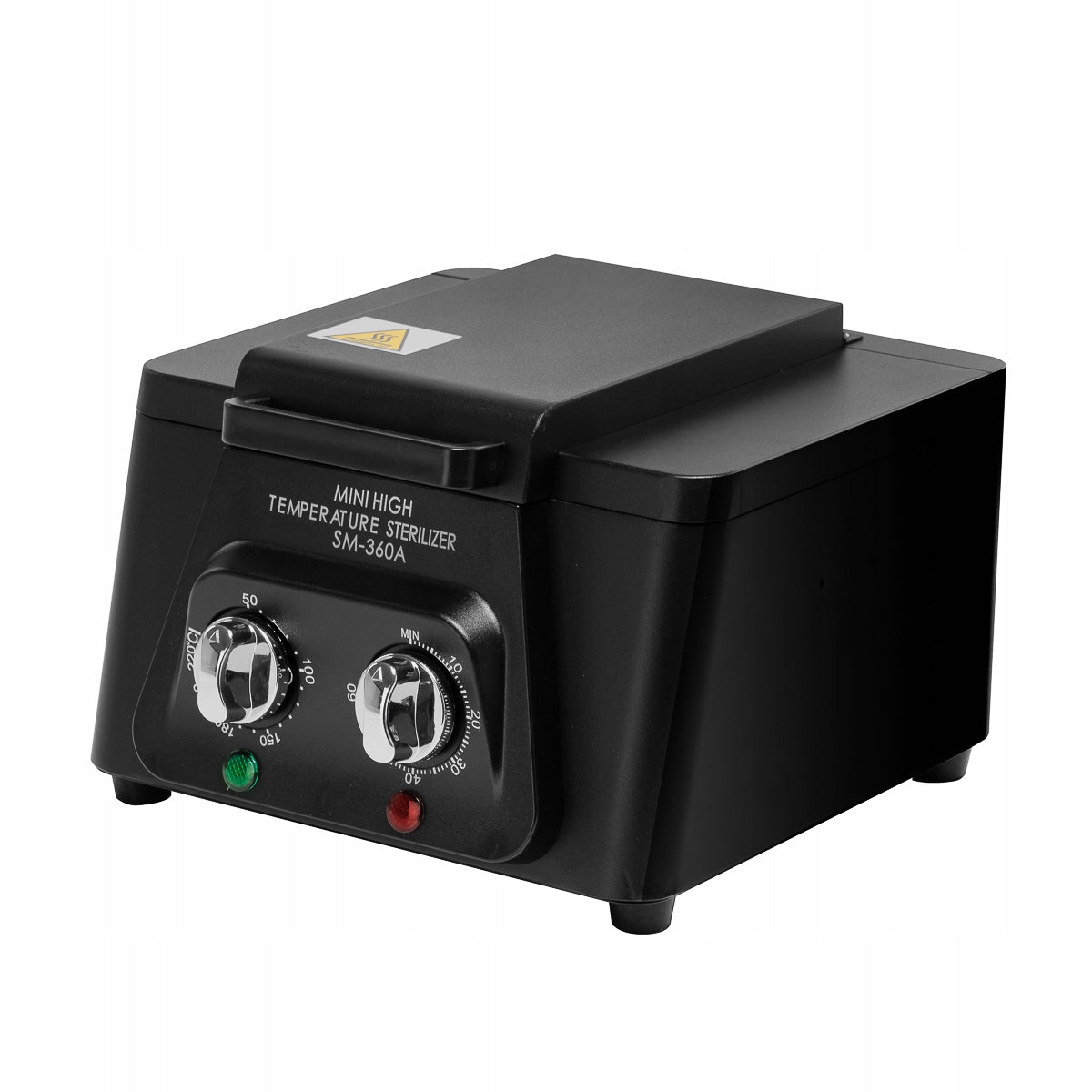 High Temperature Sterilizer SM-360A black