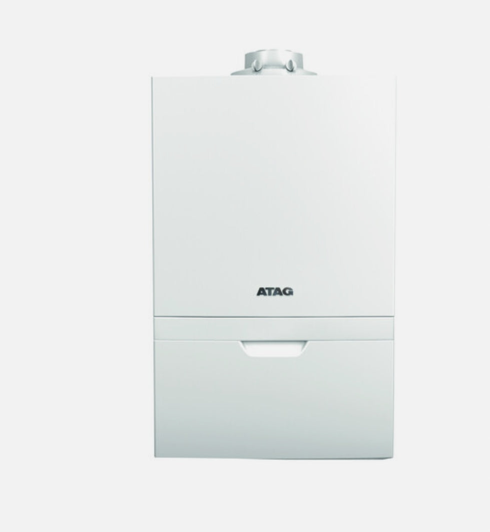 High-efficiency dual-function boiler I28ECZ