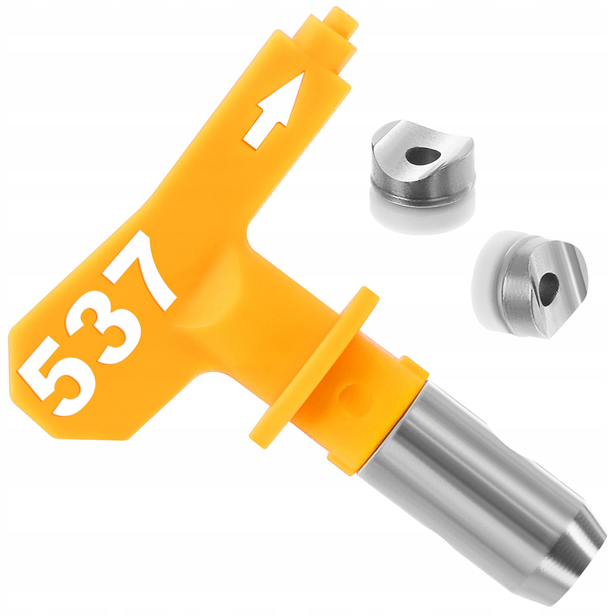 High pressure nozzle WABRO 537 11x21x13 mm