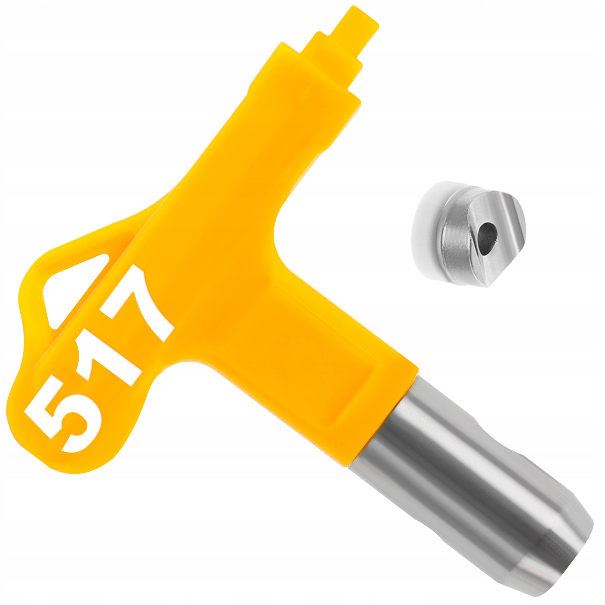High pressure nozzle WT PRIME 517 Hydrodynamic Paint Sprayer Manufacturer code 01-1K-001WYS517P