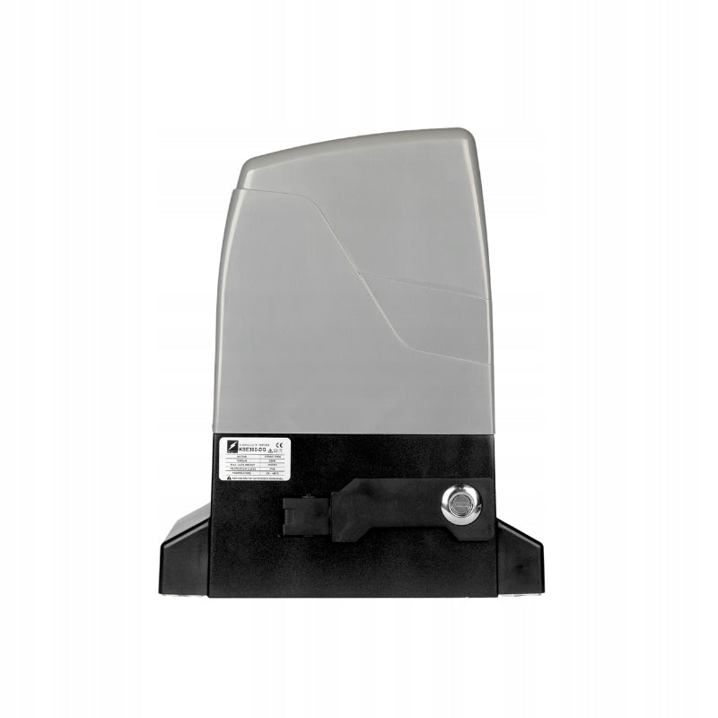 High-speed drive for SLIDING GATE 20m/min UP TO 2500kg KSE380 SET without strips Drive type for sliding gates