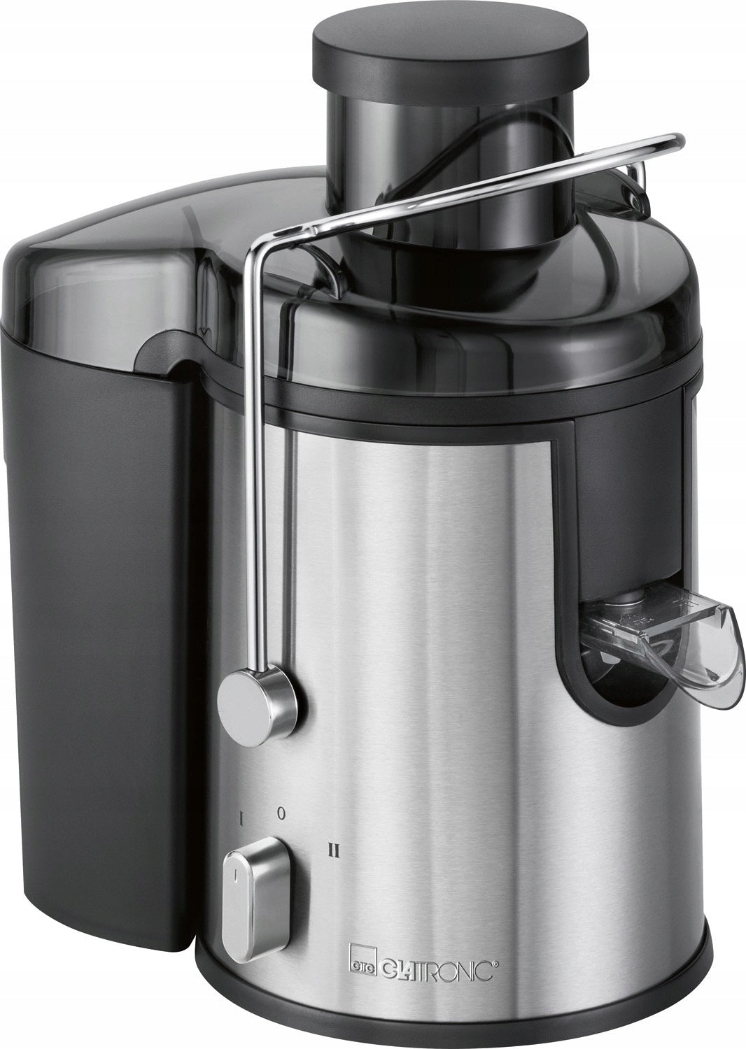 High speed juicer whole fruit Clatronic AE 3666 Outlet