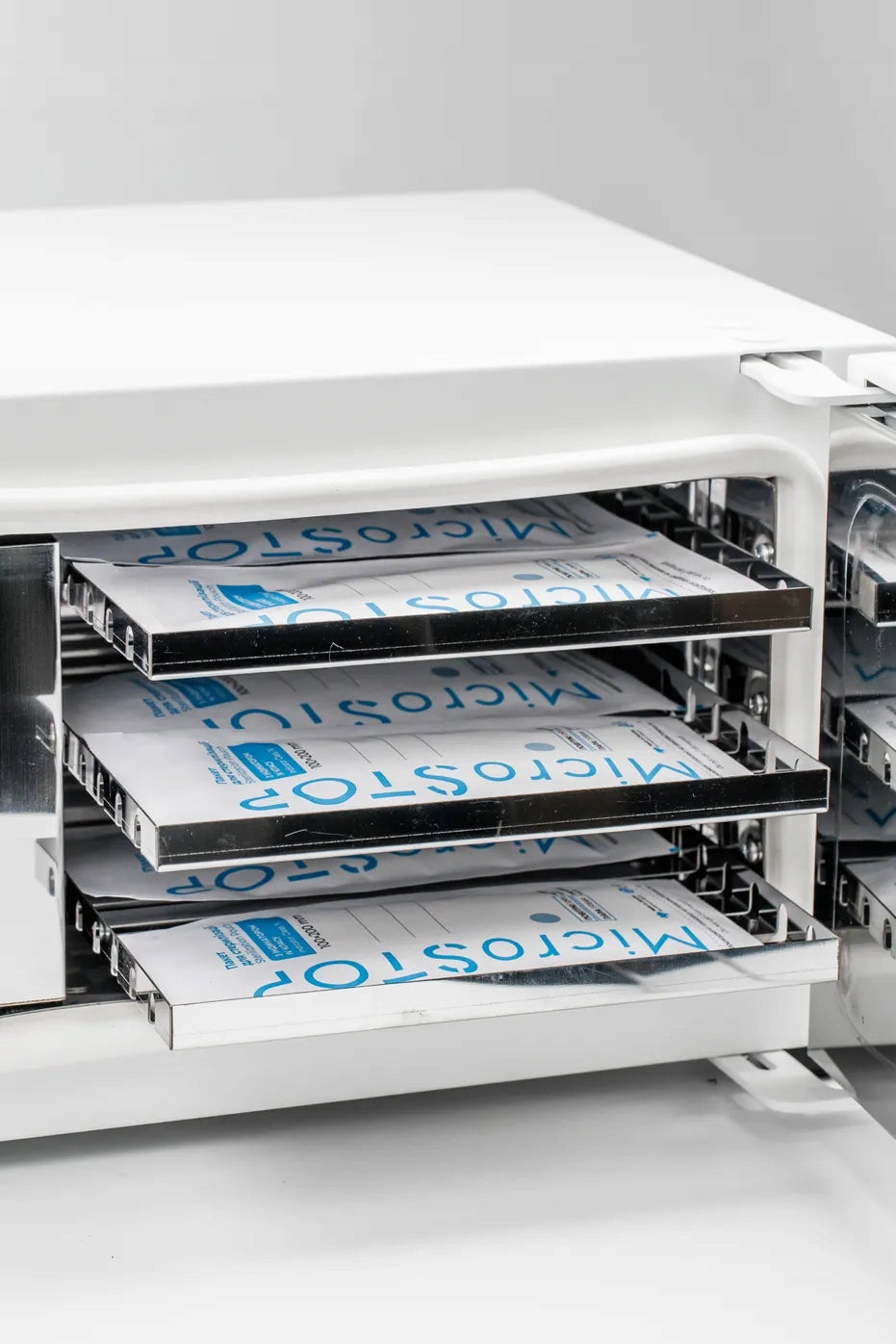 High temperature dry sterilizer MicroSTOP PROTECT Brand microstop