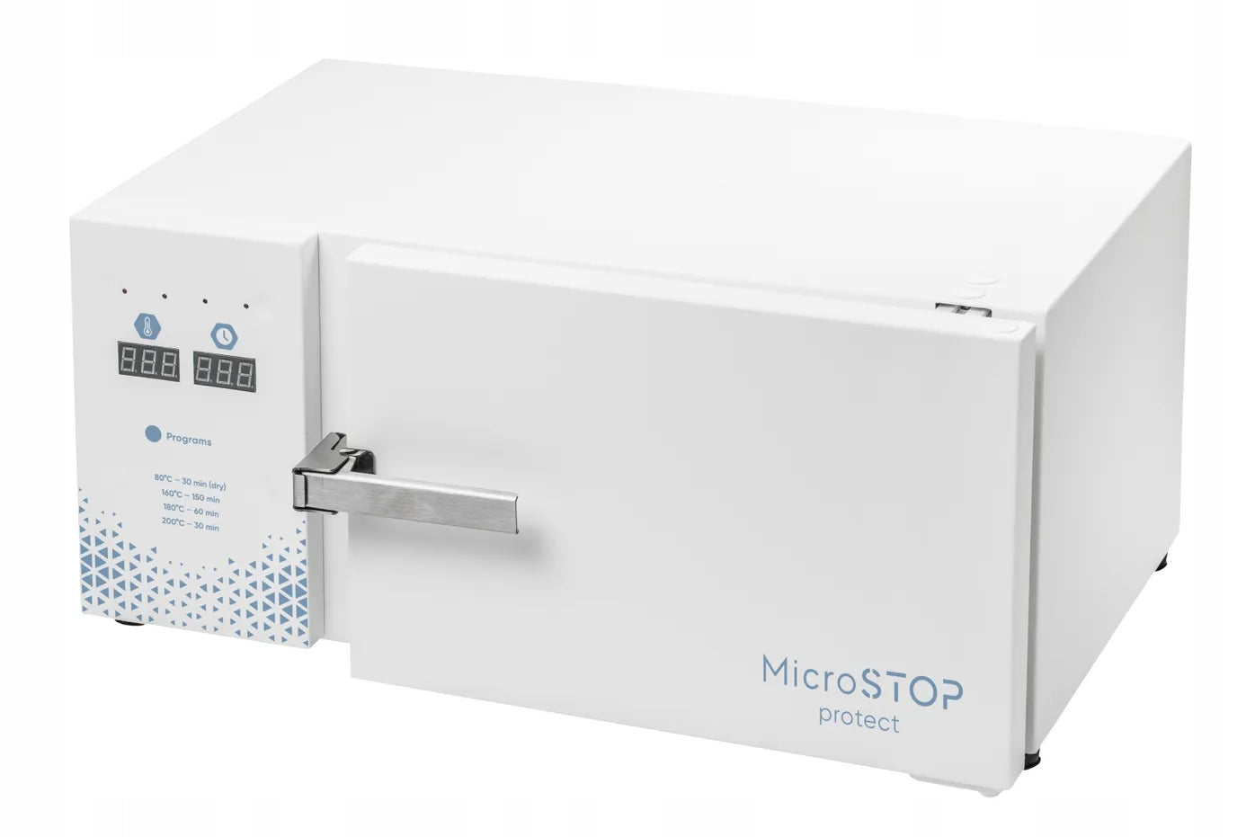High temperature dry sterilizer MicroSTOP PROTECT
