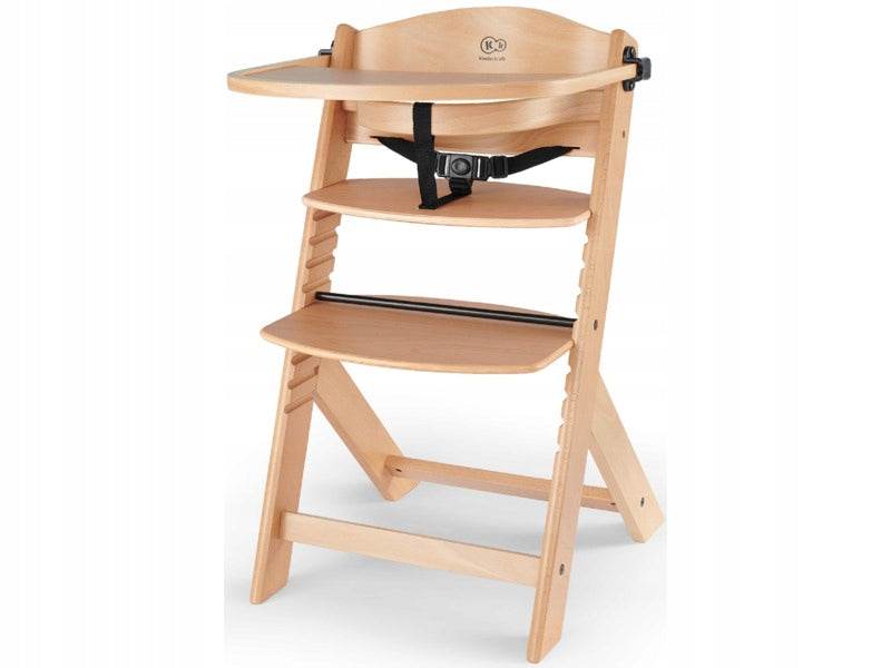Highchair KINDERKRAFT Enock Brown