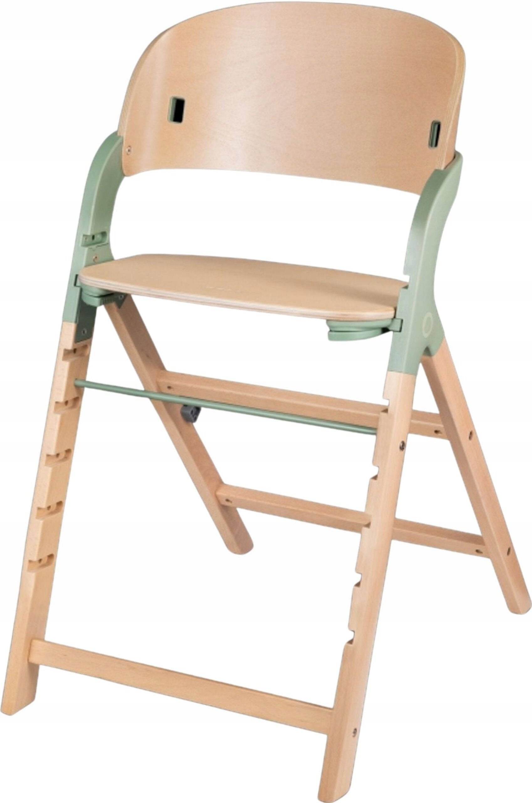 Highchair LIONELO Megan Green-brown Brand Lionelo