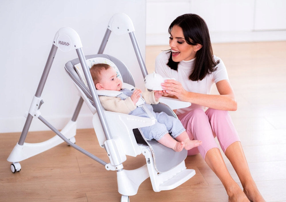 Highchair NENO Sedi White Color white