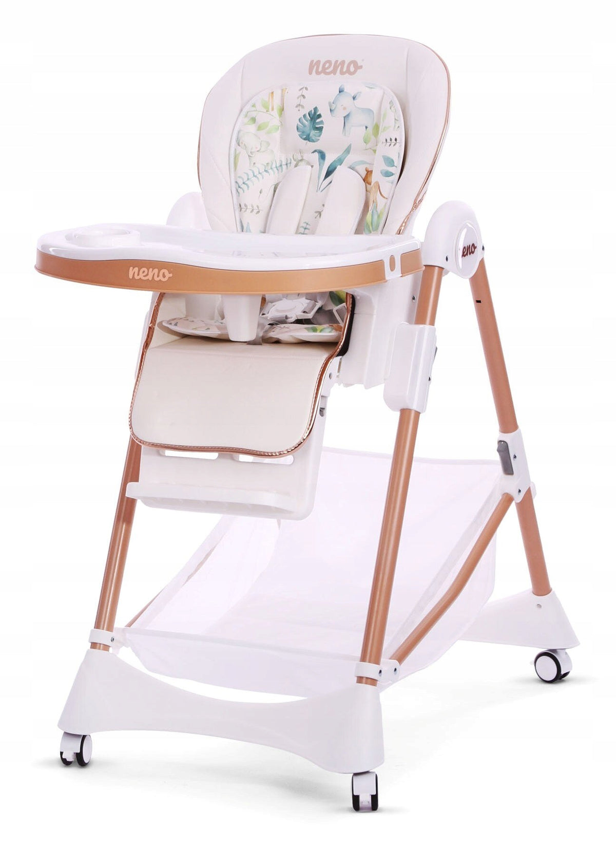 Highchair NENO Sedi White