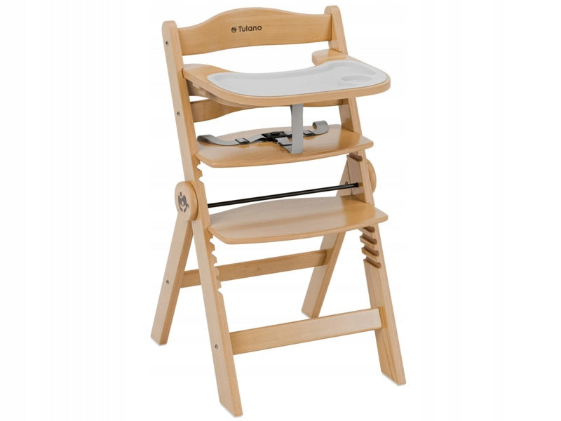 Highchair TULANO Morsel 45 Brown