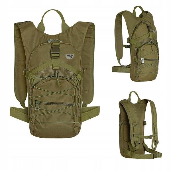 Hiking Backpack Urban Sports Trekking Place For Bottle 15L NILS