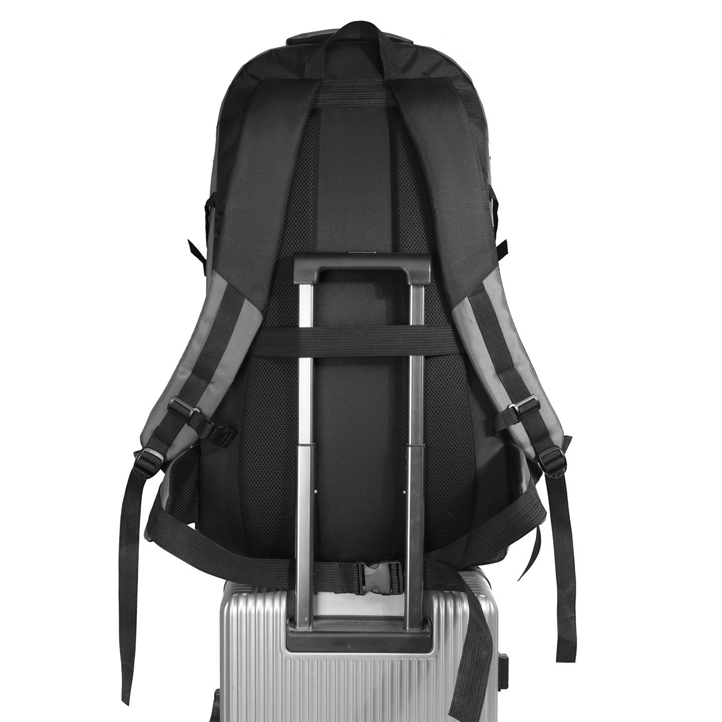 Hiking Backpack Waterproof 90L Trekking Large Lightweight Survival Packaging status original