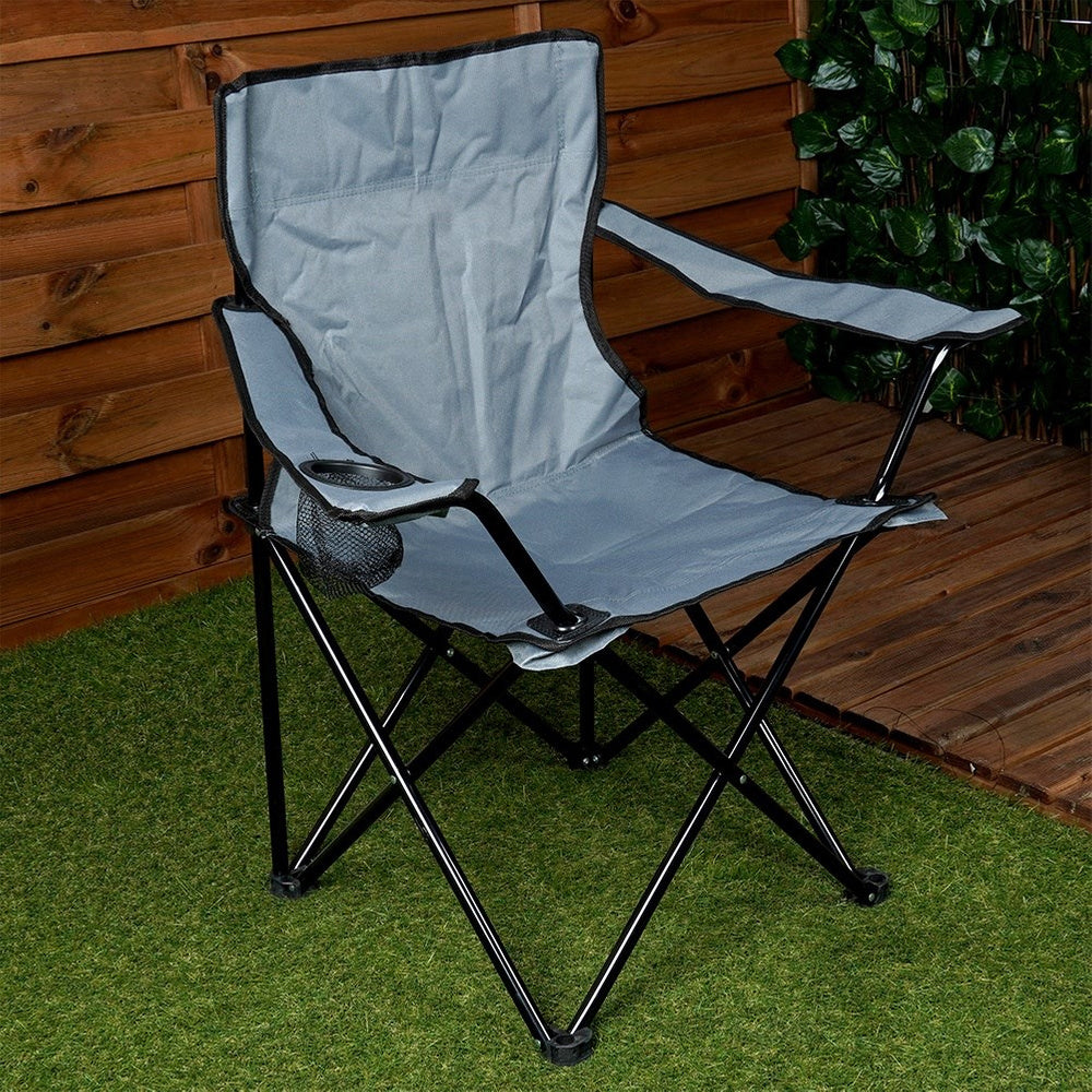 Hiking Chair Fishing Folding Beach Garden Balcony Chair Brand Vilde