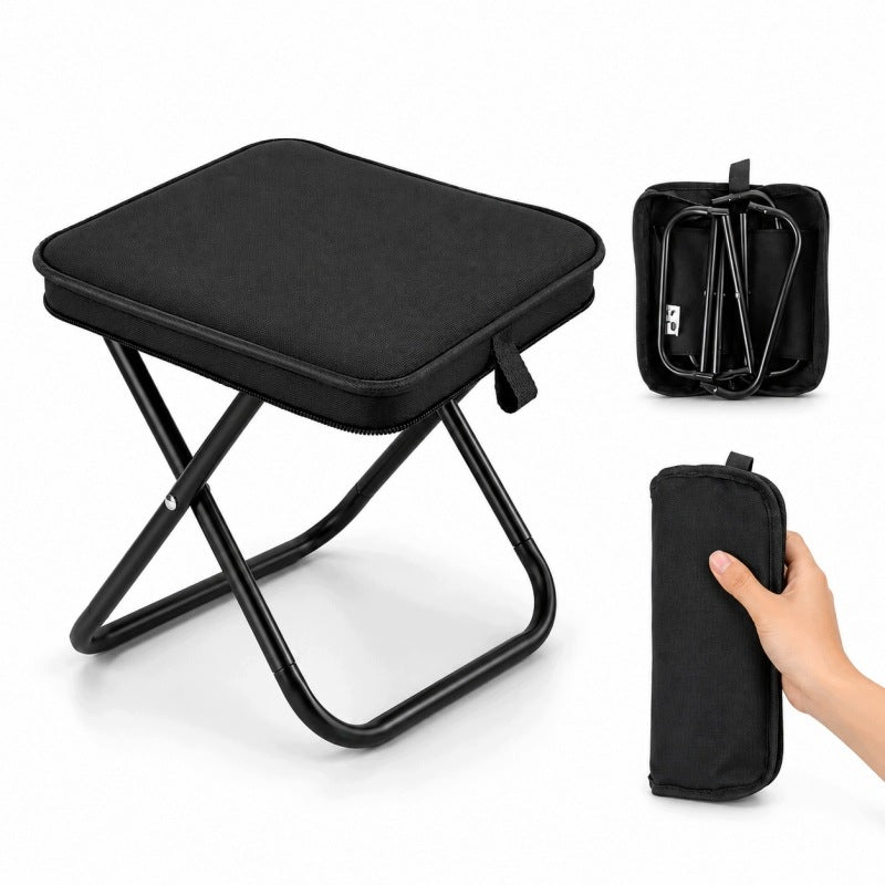 Hiking Chair Folding Fishing Camping Chair Camping Pouch
