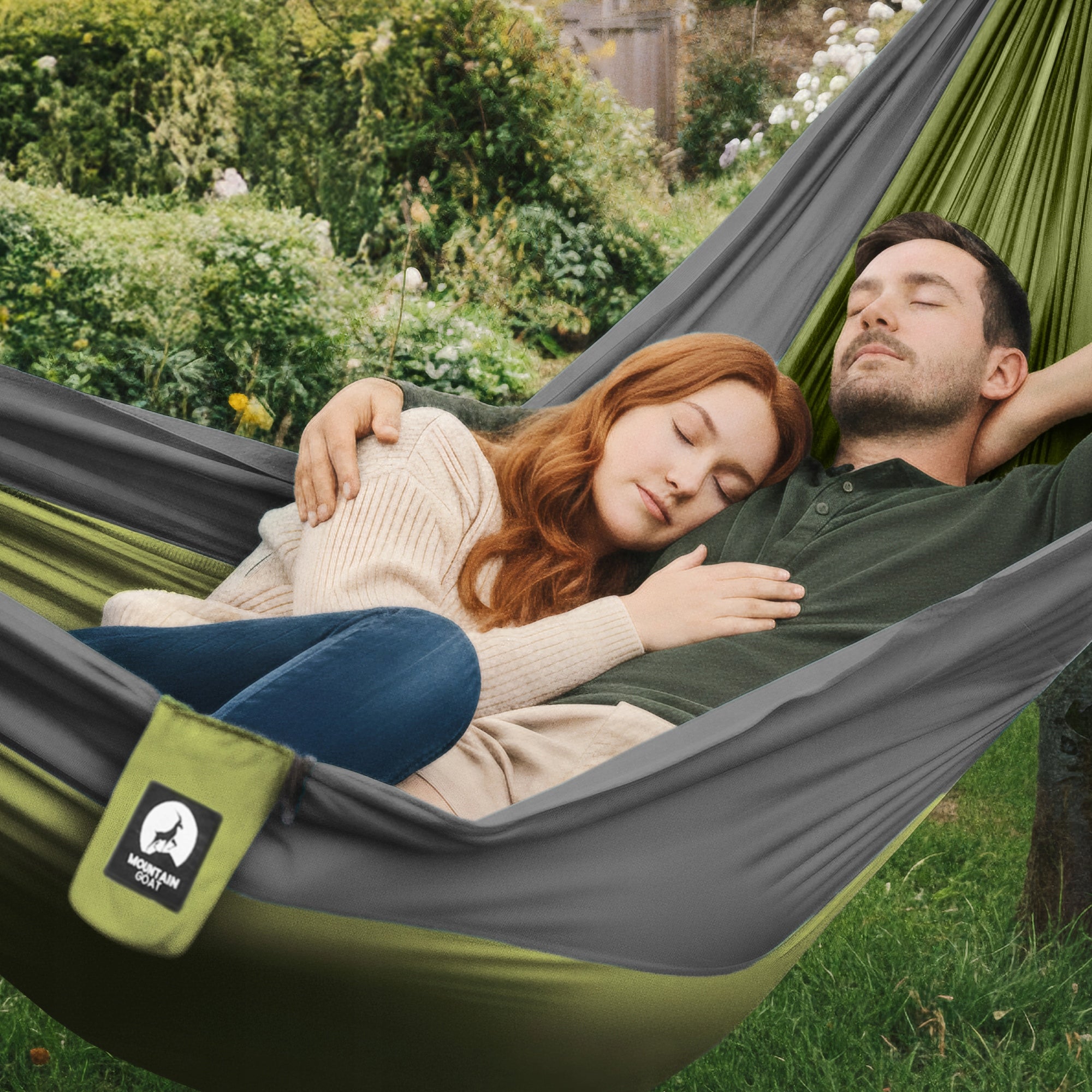 Hiking Hammock Double Camping Lightweight Portable Durable Ultralight EAN (GTIN) 5905973407984