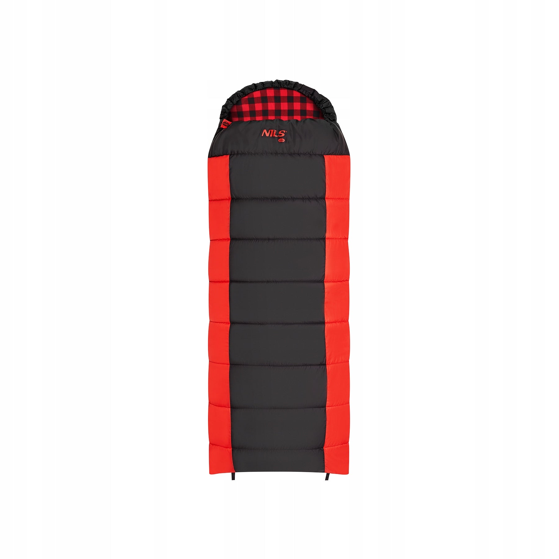 Hiking Sleeping Bag MUMIA Warm Lightweight with Hood Cover Large 220x80cm Packaging status original