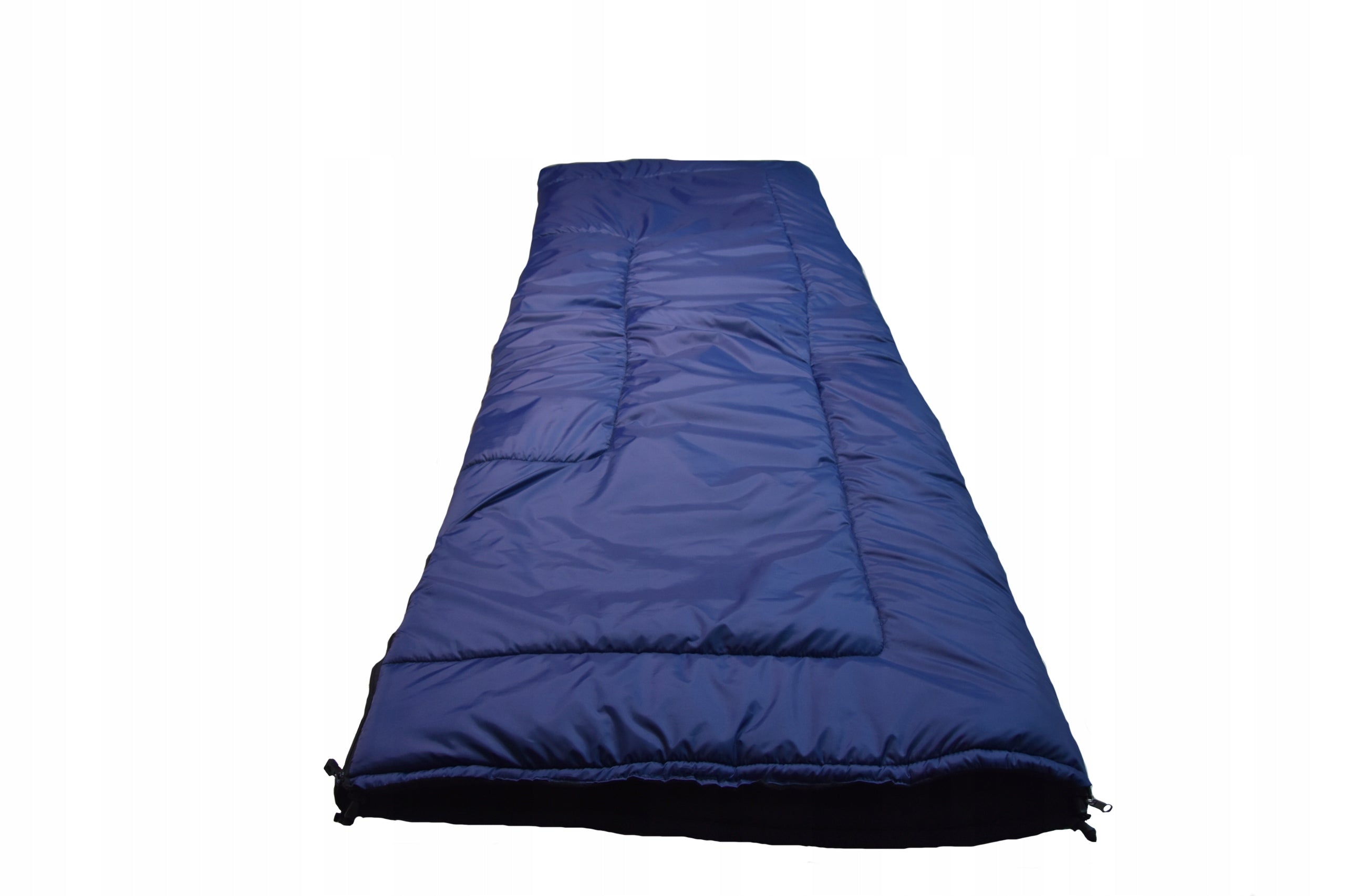 Hiking Sleeping Bag Quilt Fleece 200g/m2 210x145cm Brand no brand