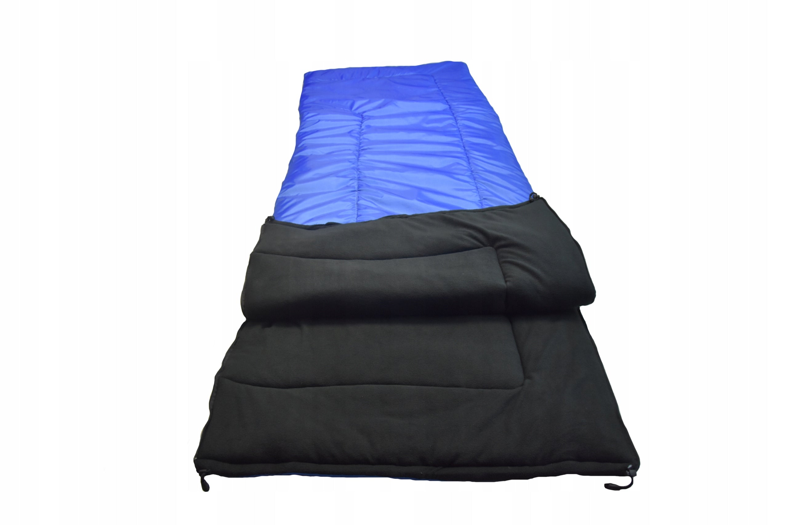 Hiking Sleeping Bag Quilt Fleece 200g/m2 210x145cm Manufacturer code 301