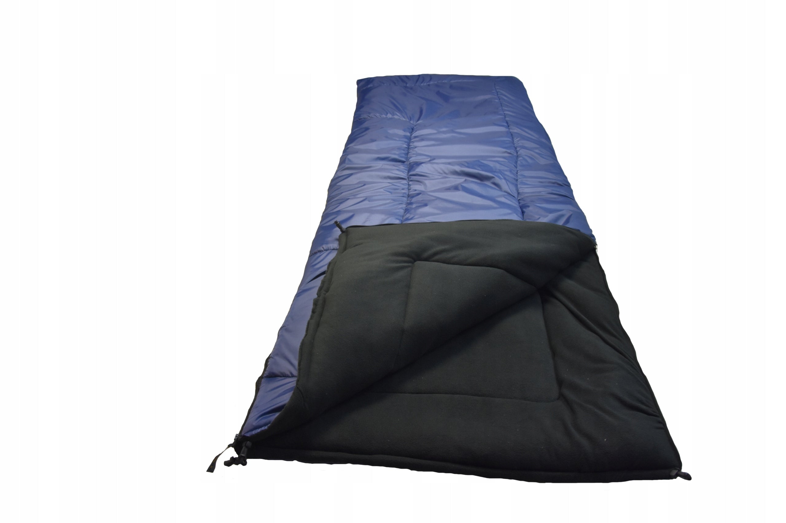 Hiking Sleeping Bag Quilt Fleece 200g/m2 210x145cm