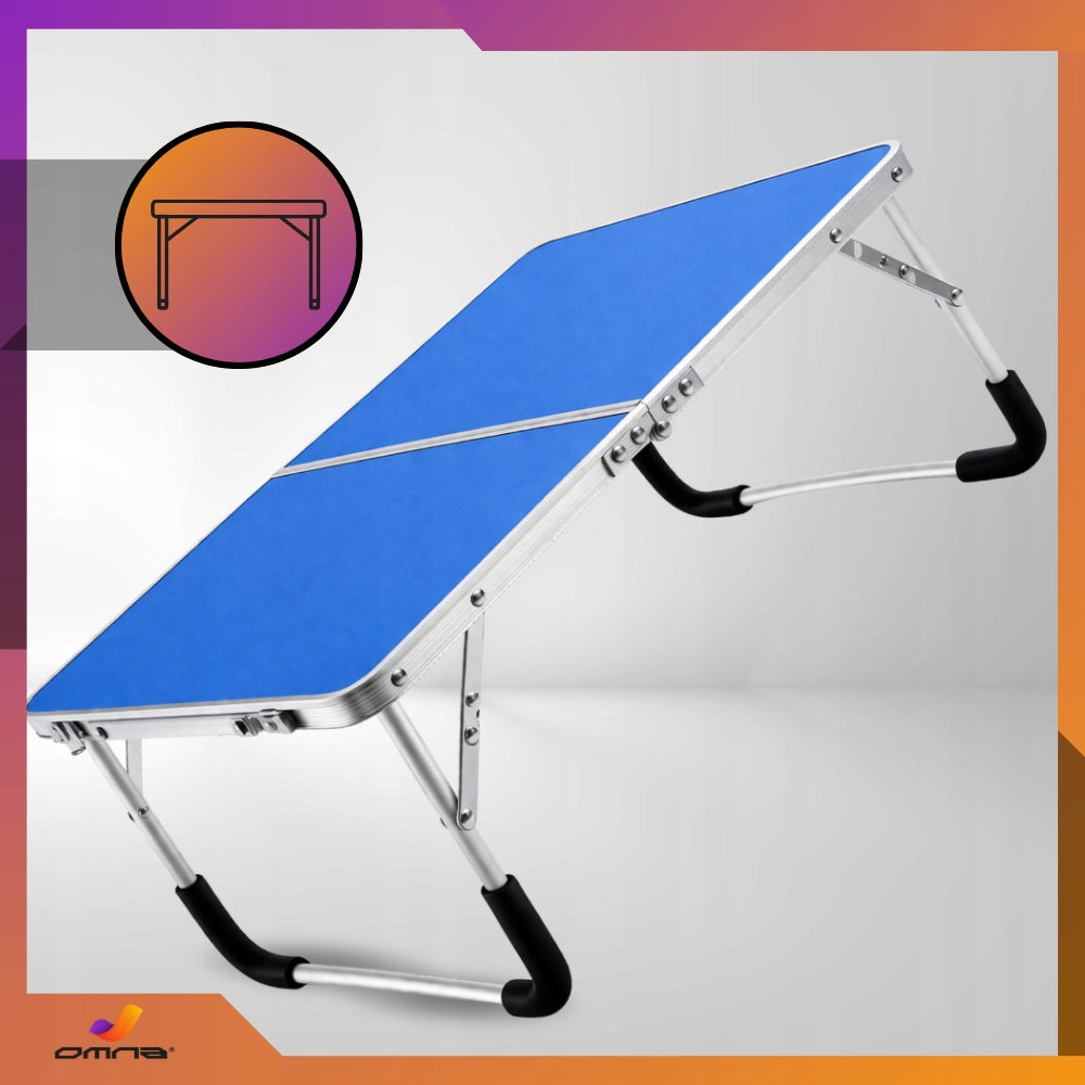Hiking Table with 4 Chairs Folding Camping Folding 60x40 Packaging status original