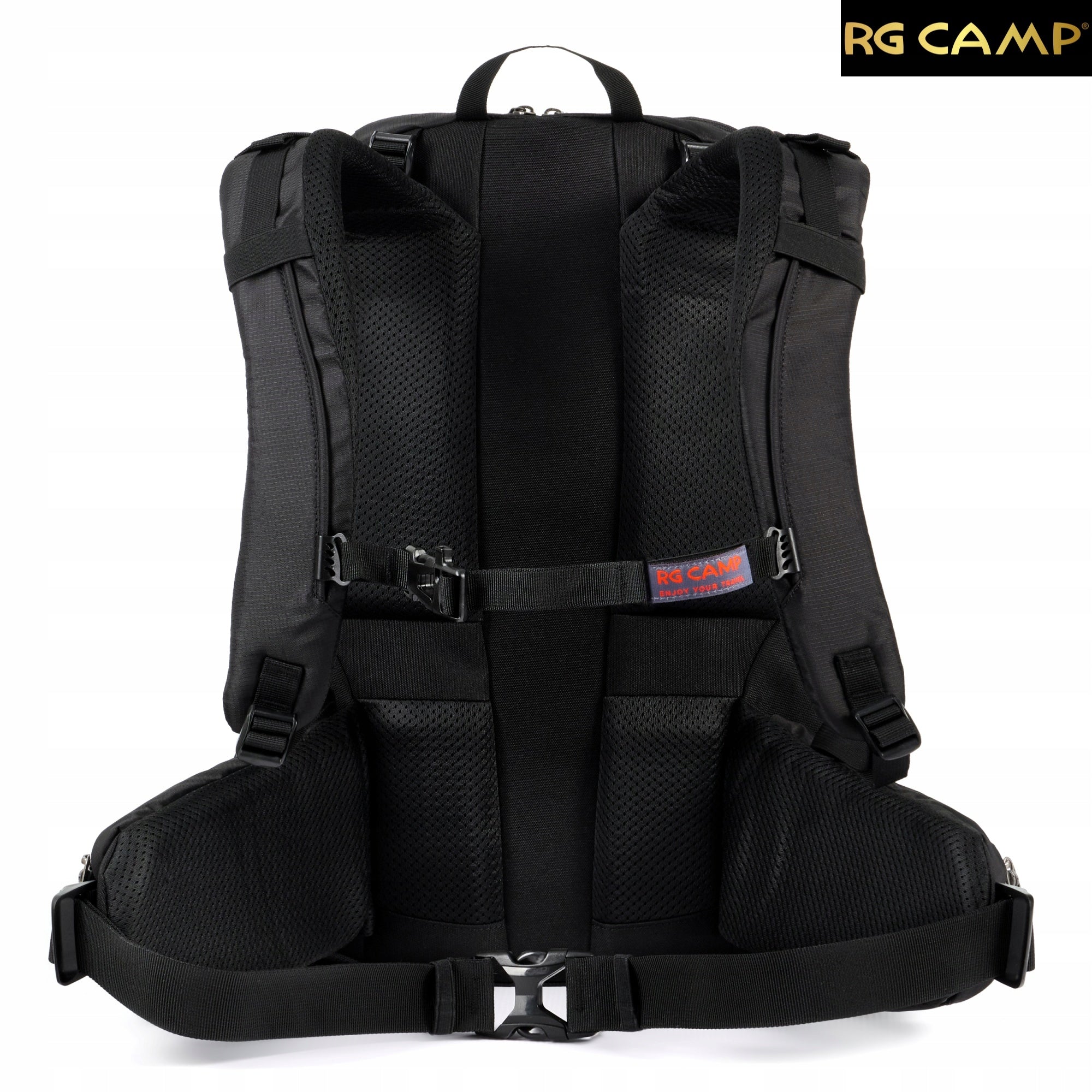 Hiking Trekking Backpack 30L Women's Mountain Waterproof Travel Brand RG Camp