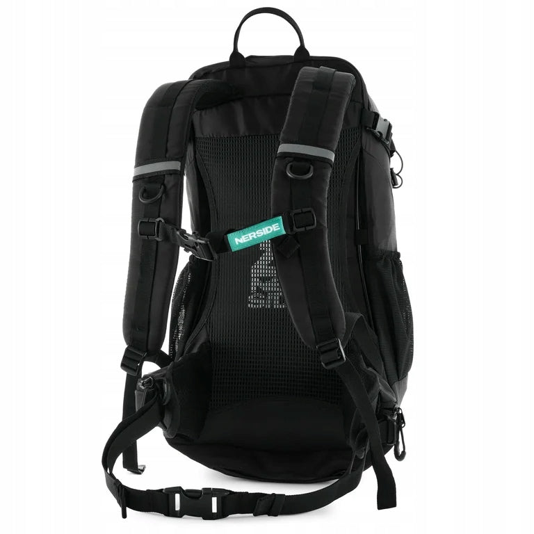 Hiking backpack 30L trekking mountain men's black Dotem Packaging status original