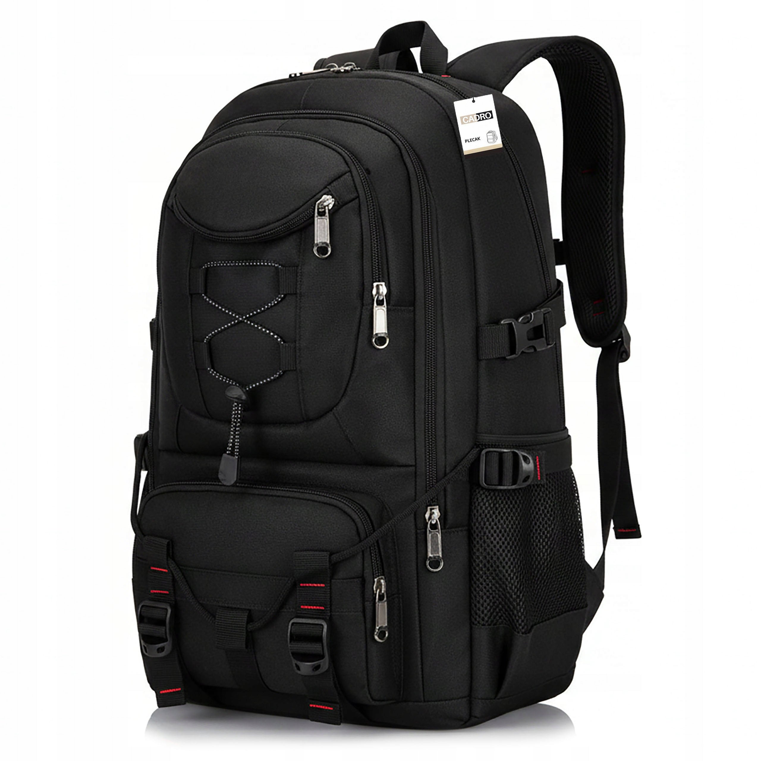Hiking backpack 40l trekking mountain camping women's 53x33x15 cm