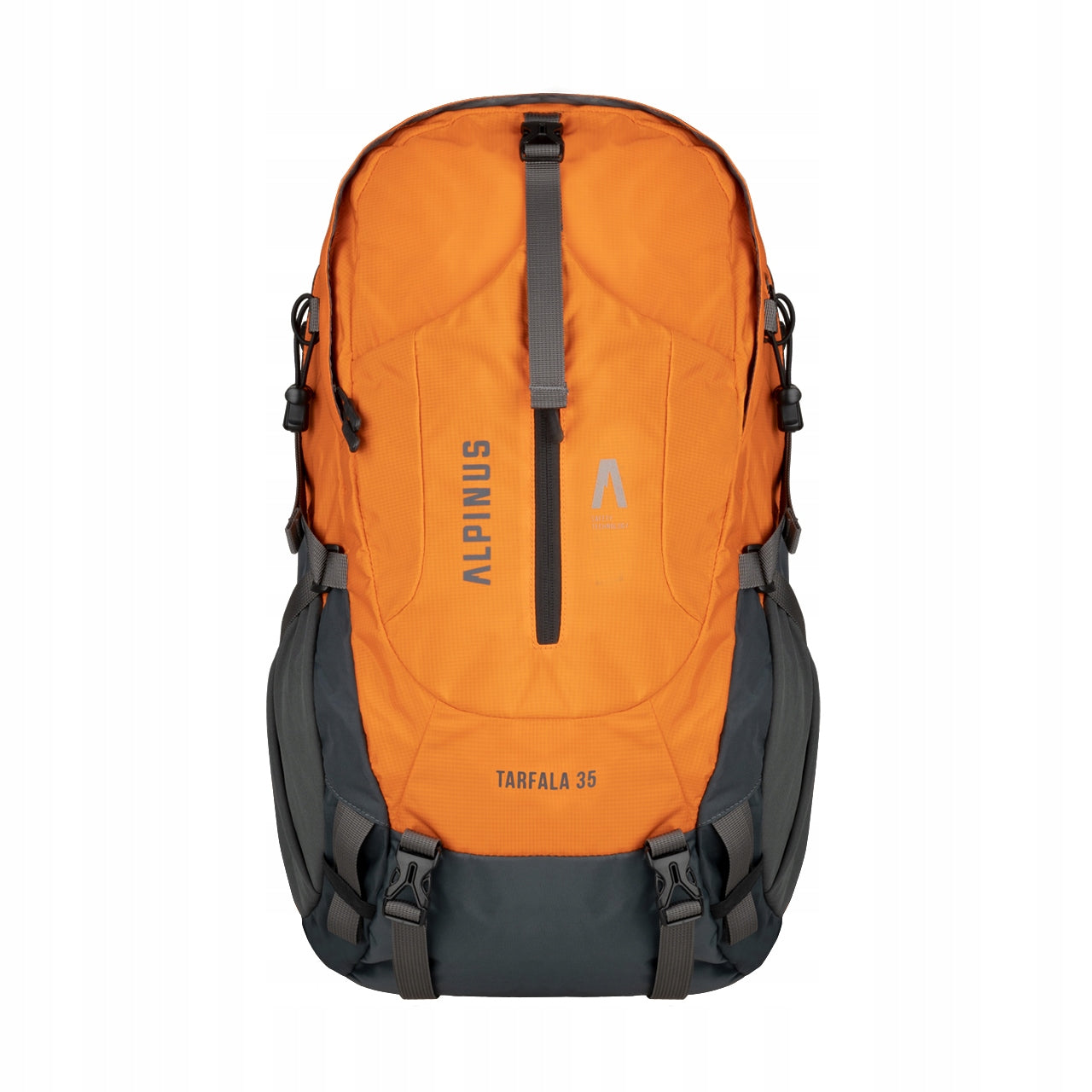 Hiking backpack Alpinus Tarfala 35 l - Orange Manufacturer code AI18422